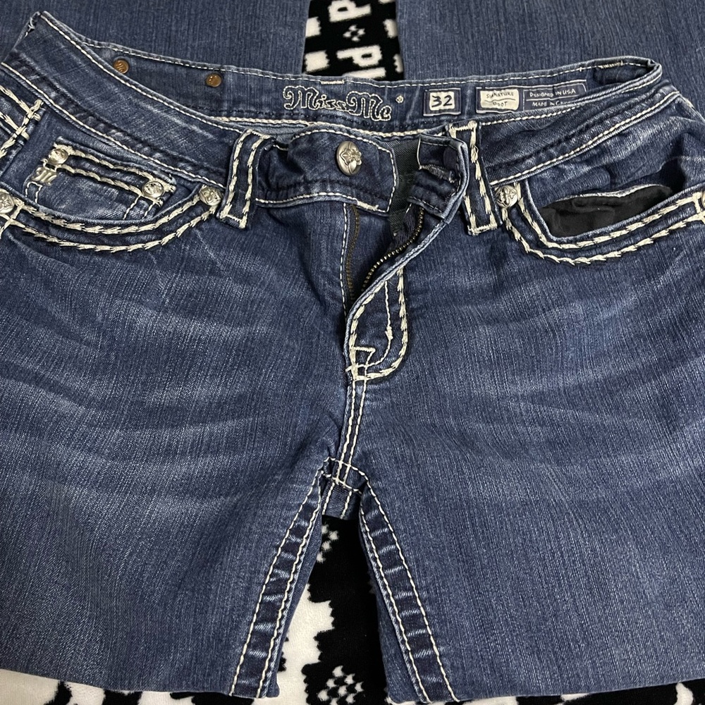 Miss Me Bootcut